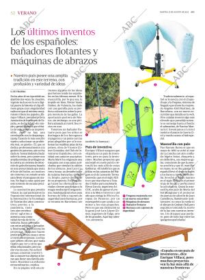 ABC MADRID 23-08-2022 página 52