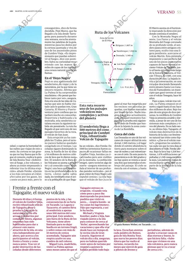 ABC MADRID 23-08-2022 página 55