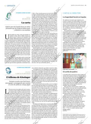 ABC MADRID 23-08-2022 página 6