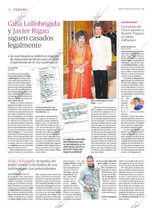 ABC MADRID 23-08-2022 página 60