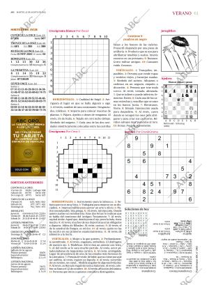 ABC MADRID 23-08-2022 página 61
