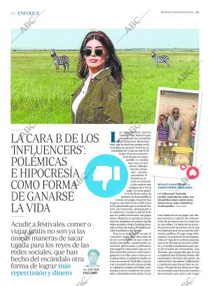 ABC MADRID 24-08-2022 página 10