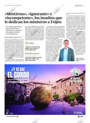 ABC MADRID 24-08-2022 página 15