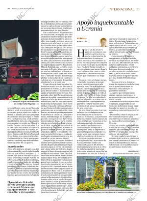 ABC MADRID 24-08-2022 página 23