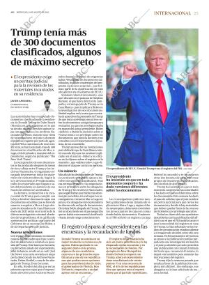 ABC MADRID 24-08-2022 página 25