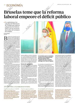 ABC MADRID 24-08-2022 página 26