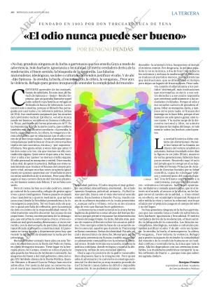 ABC MADRID 24-08-2022 página 3