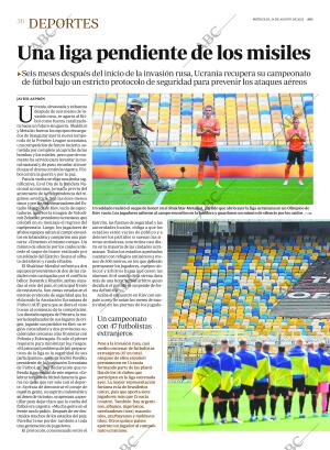 ABC MADRID 24-08-2022 página 36