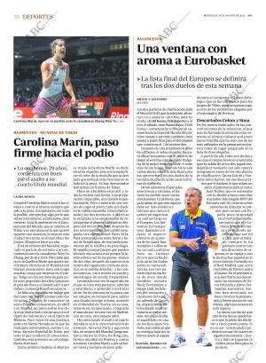 ABC MADRID 24-08-2022 página 38