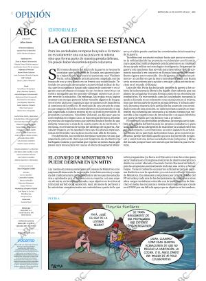 ABC MADRID 24-08-2022 página 4