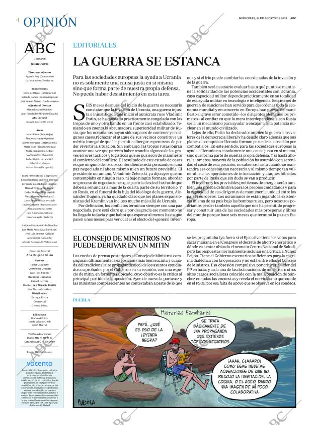 ABC MADRID 24-08-2022 página 4