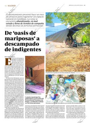 ABC MADRID 24-08-2022 página 42