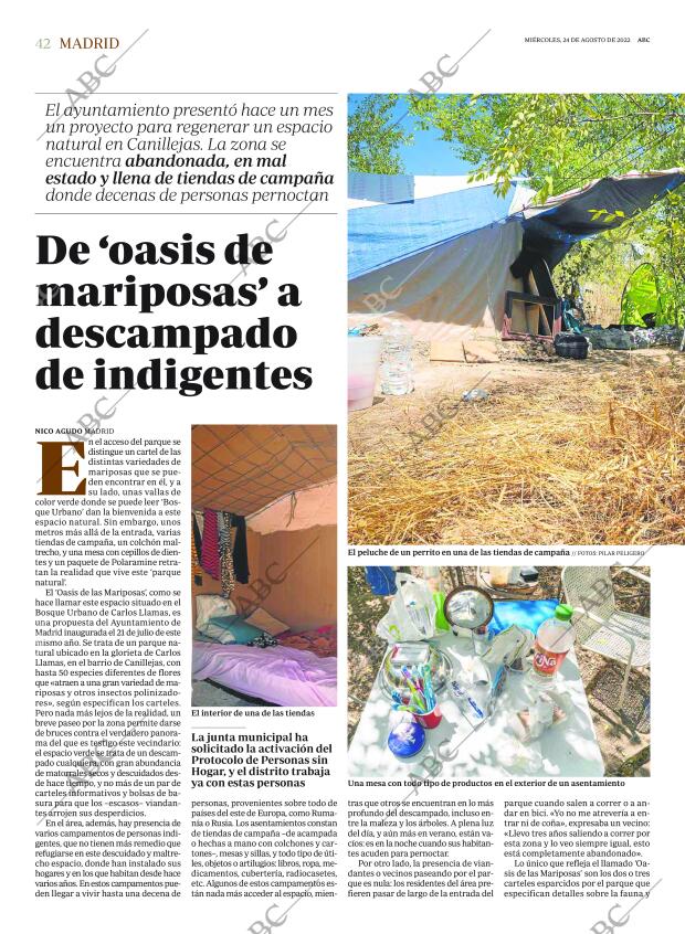 ABC MADRID 24-08-2022 página 42