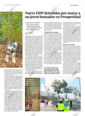 ABC MADRID 24-08-2022 página 43