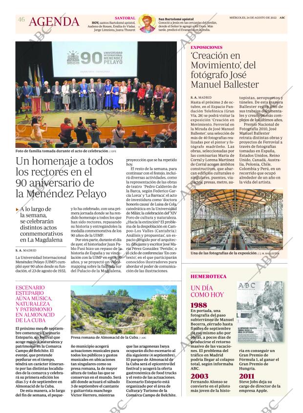 ABC MADRID 24-08-2022 página 46