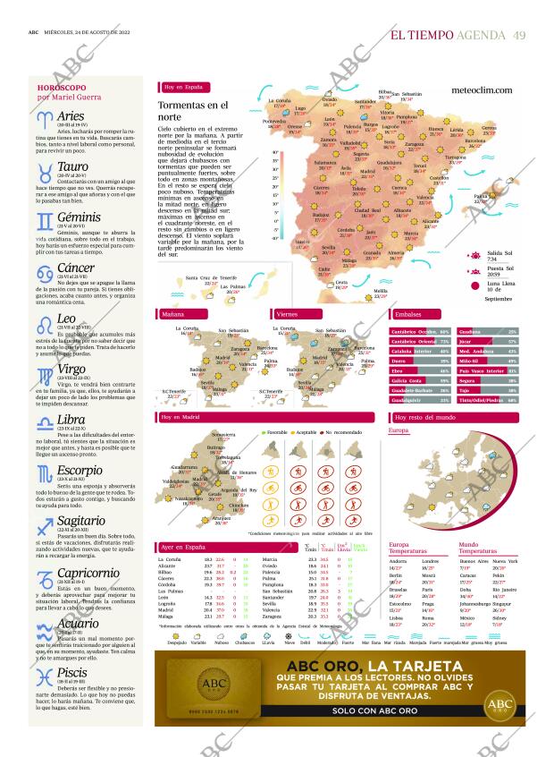 ABC MADRID 24-08-2022 página 49