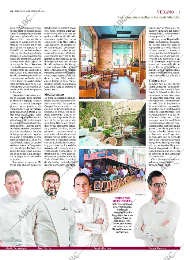 ABC MADRID 24-08-2022 página 51