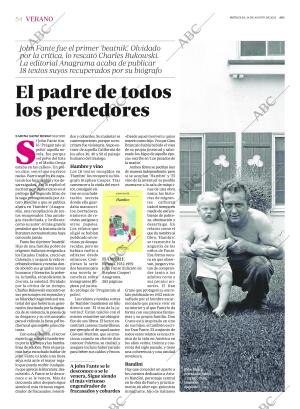 ABC MADRID 24-08-2022 página 54