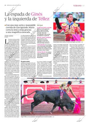 ABC MADRID 24-08-2022 página 57