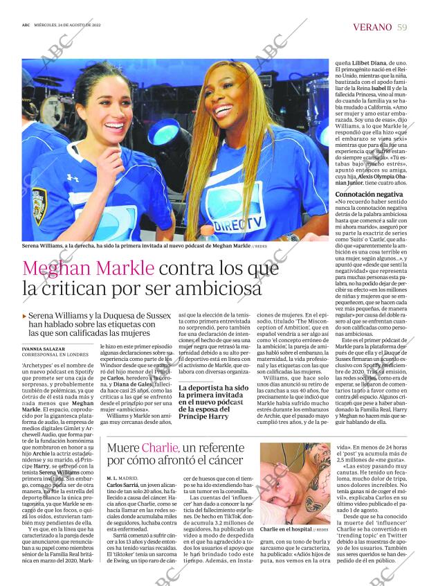ABC MADRID 24-08-2022 página 59