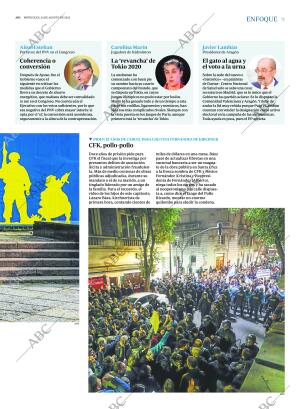 ABC MADRID 24-08-2022 página 9