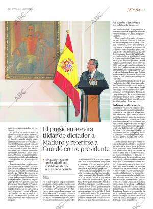 ABC MADRID 25-08-2022 página 13