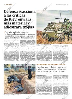 ABC MADRID 25-08-2022 página 16