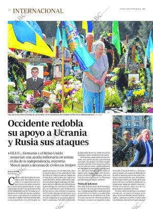 ABC MADRID 25-08-2022 página 18