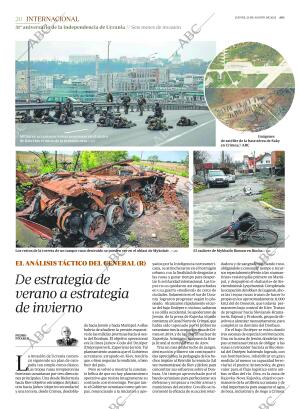 ABC MADRID 25-08-2022 página 20