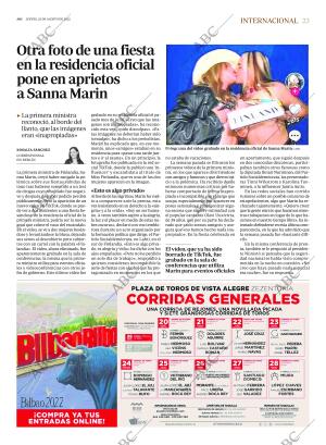 ABC MADRID 25-08-2022 página 23