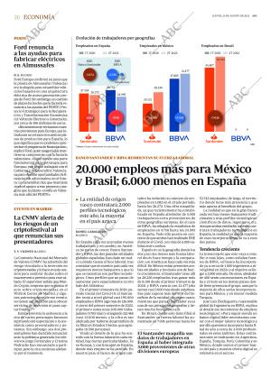 ABC MADRID 25-08-2022 página 26