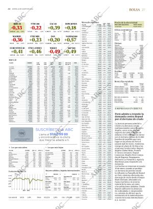 ABC MADRID 25-08-2022 página 27