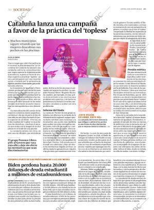 ABC MADRID 25-08-2022 página 30