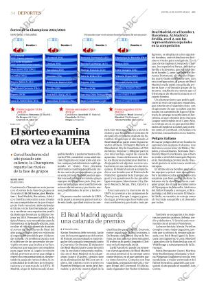 ABC MADRID 25-08-2022 página 34
