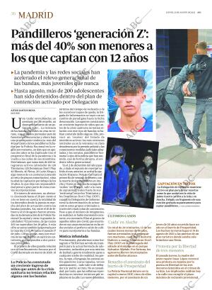 ABC MADRID 25-08-2022 página 36