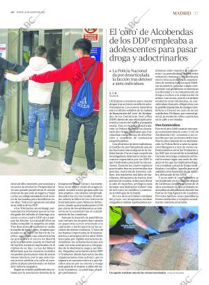 ABC MADRID 25-08-2022 página 37