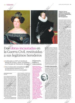 ABC MADRID 25-08-2022 página 48