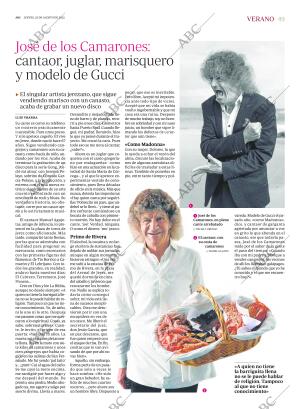 ABC MADRID 25-08-2022 página 49