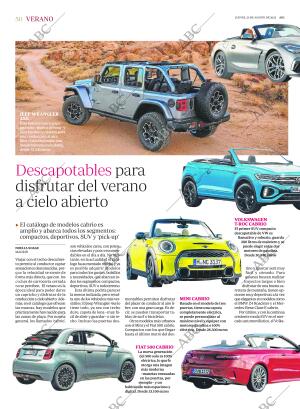 ABC MADRID 25-08-2022 página 50