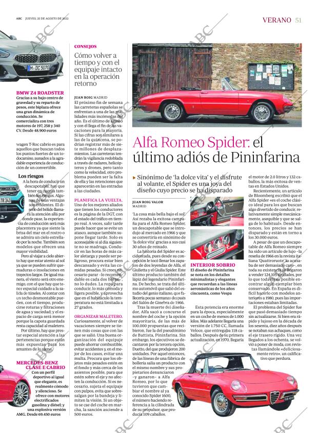 ABC MADRID 25-08-2022 página 51