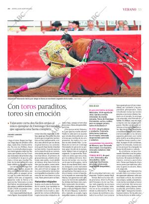 ABC MADRID 25-08-2022 página 53