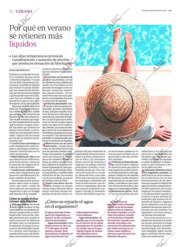 ABC MADRID 25-08-2022 página 56