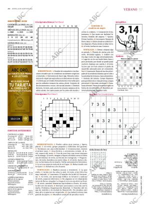 ABC MADRID 25-08-2022 página 57