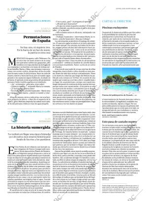 ABC MADRID 25-08-2022 página 6