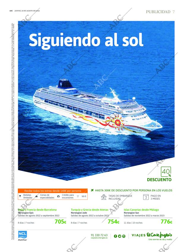 ABC MADRID 25-08-2022 página 7