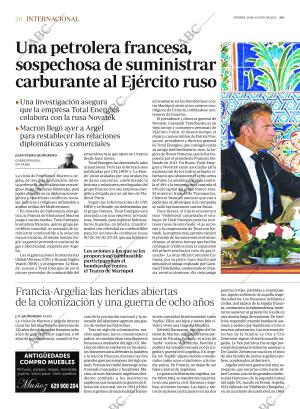 ABC MADRID 26-08-2022 página 20