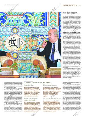 ABC MADRID 26-08-2022 página 21