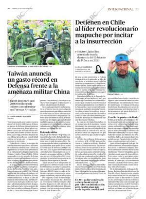 ABC MADRID 26-08-2022 página 23