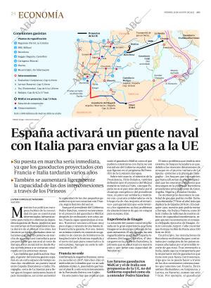 ABC MADRID 26-08-2022 página 24