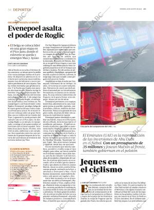 ABC MADRID 26-08-2022 página 34